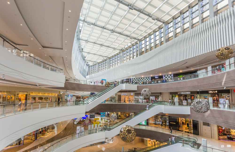 Upper Mall