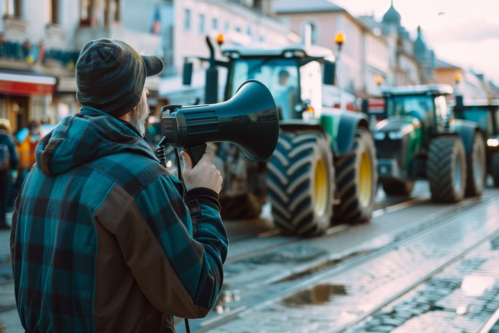 Green Tractor Scheme: A Farmer’s Guide