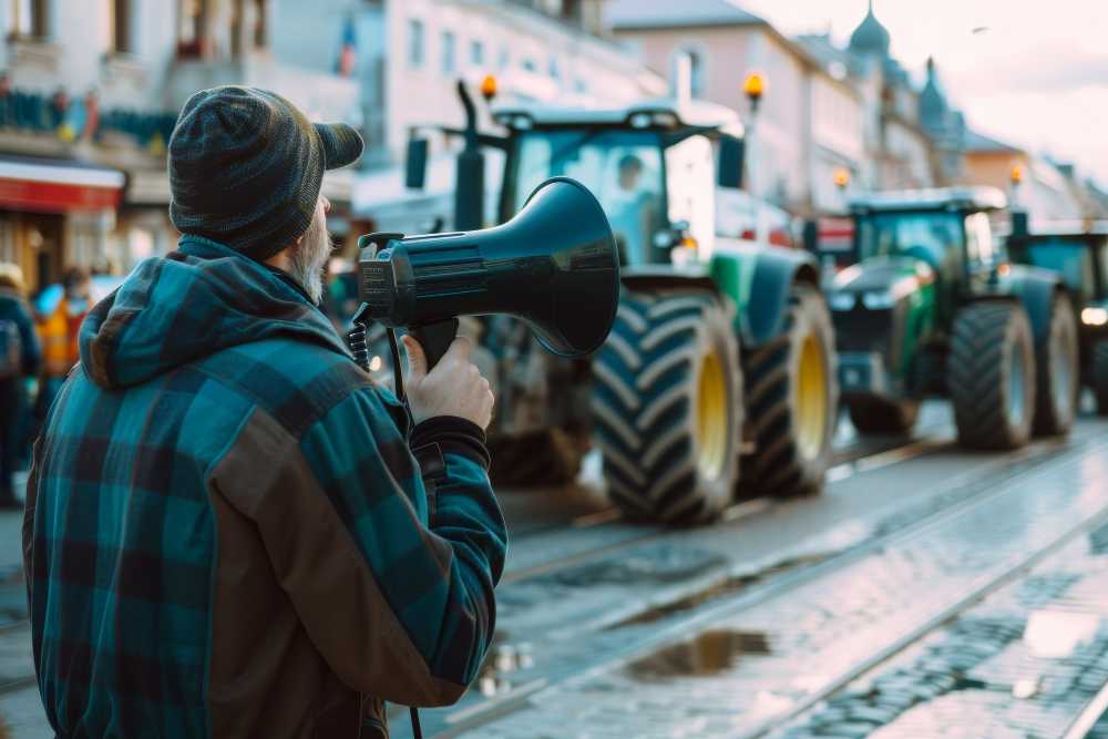 Green Tractor Scheme: A Farmer's Guide