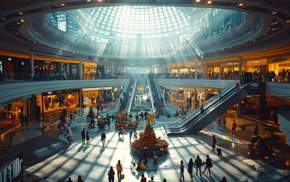 Upper Mall