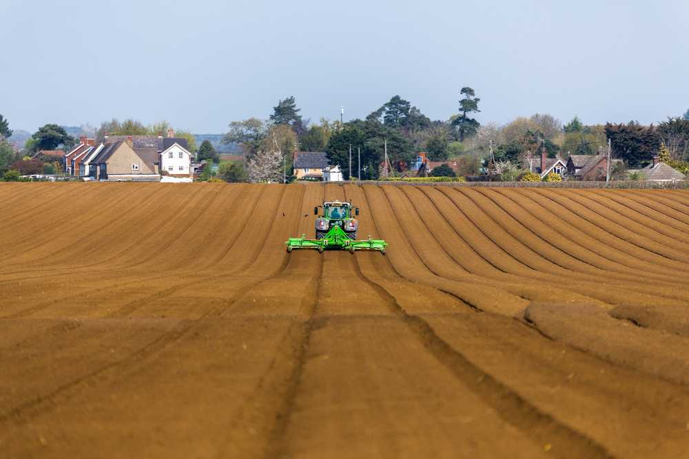 Green Tractor Scheme: A Farmer's Guide
