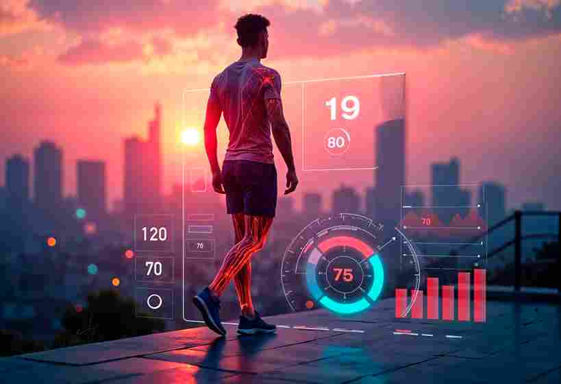Health Growth: Small Steps Toward a Better Life