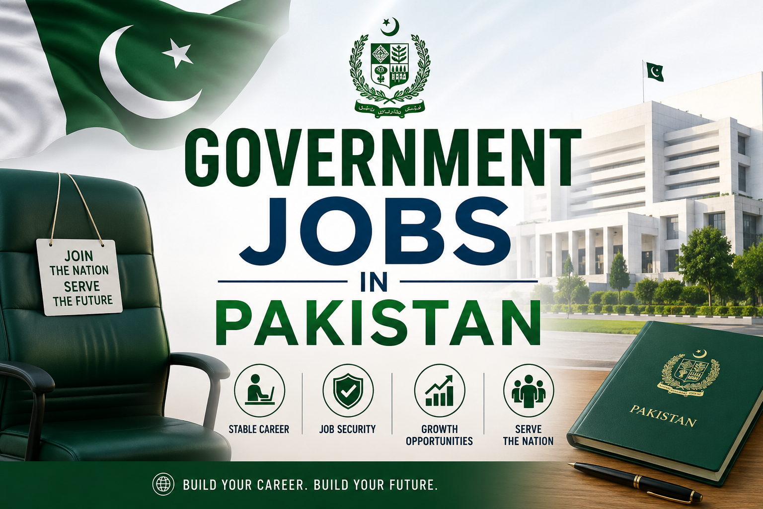 Government jobs in Pakistan today for fresh applicants