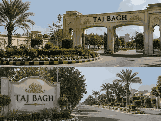 Taj Bagh Scheme Lahore A Simple Guide