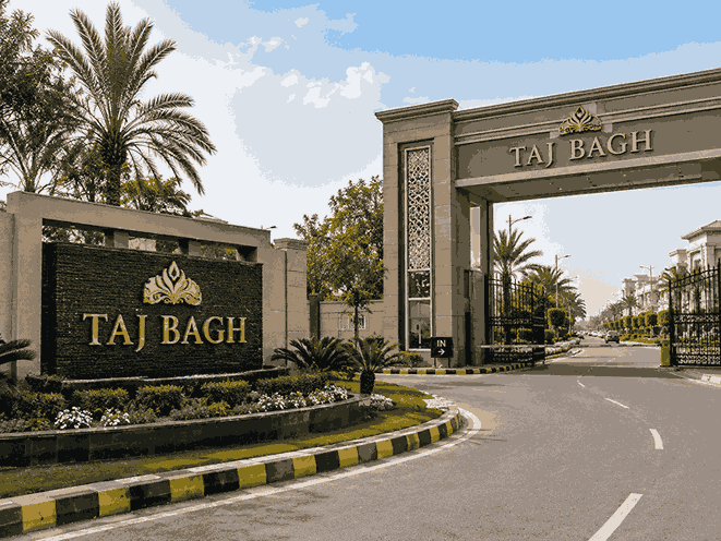 Taj Bagh Scheme Lahore A Simple Guide
